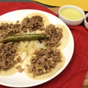 Tacos de Bistec | Tacos del Julio Hwy 6