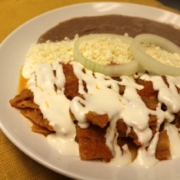 Chilaquiles | Tacos del Julio Hwy 6