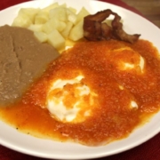 Huevos Rancheros | Tacos del Julio Hwy 6